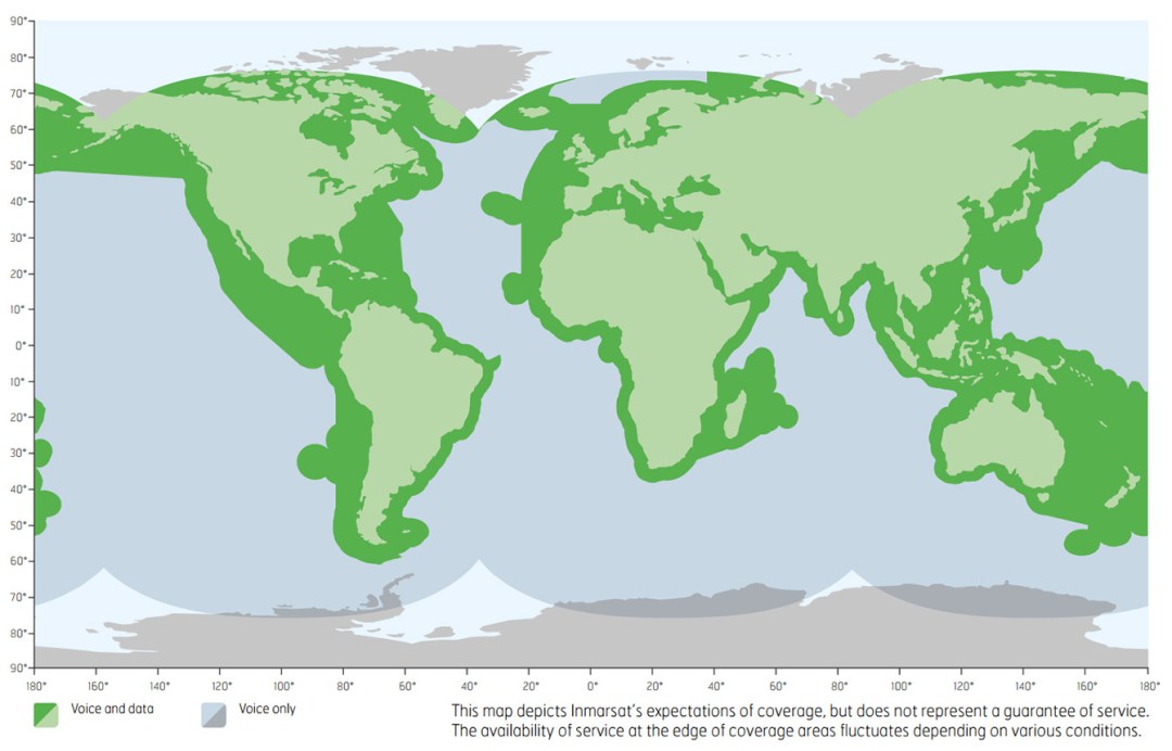 Fleet-One - World-Link Communications – Maritime Satellite Communications