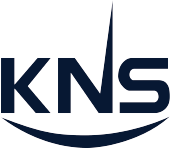 KNS logo